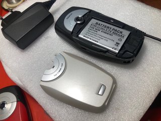 Móvil Nokia 6600 buen estado con cargador.