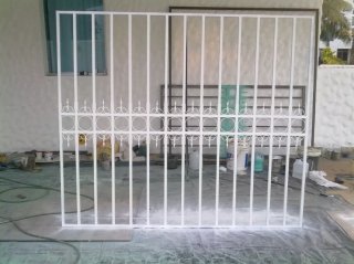 Rejas para ventanas a medida en Tortosa