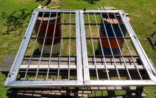 Rejas para ventanas a medida en Tortosa