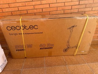 Patinete Eléctrico Cecotec Bongo D40 XL