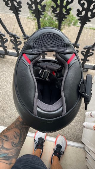 Casco Shoei GT-Air Talla XS