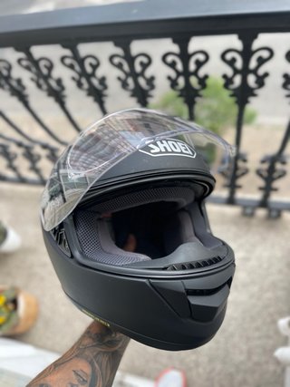 Casco Shoei GT-Air Talla XS