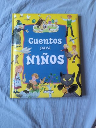 Cuentos para niños