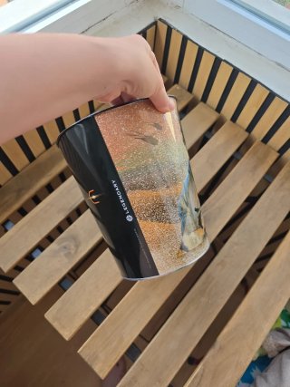 Cubo de Palomitas Dune: Parte Dos