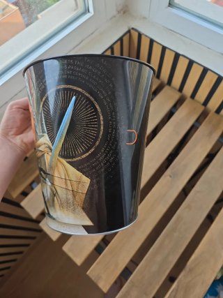 Cubo de Palomitas Dune: Parte Dos