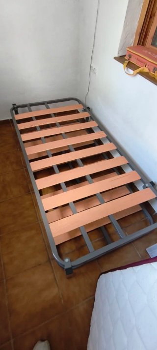 Cama Nido Doble (Se Unen en Cama Grande) 1 colchon