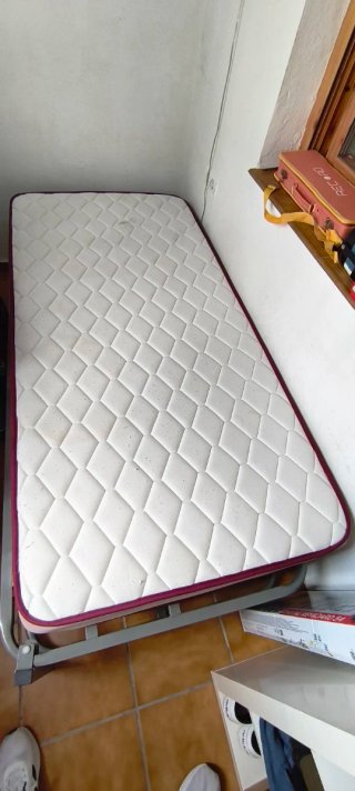 Cama Nido Doble (Se Unen en Cama Grande) 1 colchon