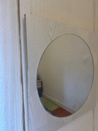 Cómoda con Espejo a Juego