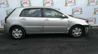 Toyota 1060454 juego amortiguadores corolla (e12)