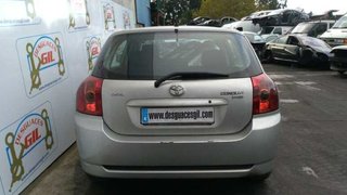 Toyota 1060454 juego amortiguadores corolla (e12)