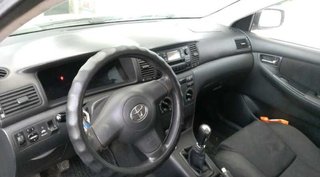 Toyota 1060454 juego amortiguadores corolla (e12)