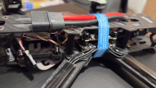 Drone FPV GEPRC Vapor-D5 WTFPV GPS PNP
