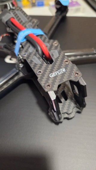 Drone FPV GEPRC Vapor-D5 WTFPV GPS PNP