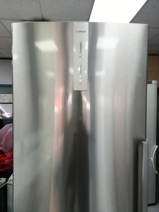Nevera bosch 200x60 garantía + transporte