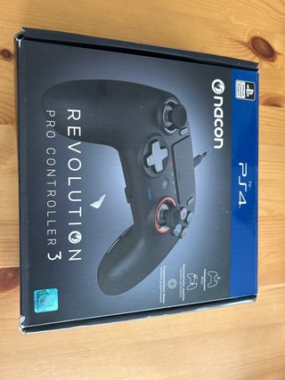 Nacon Revolution Pro Controller 3 PS4/PC