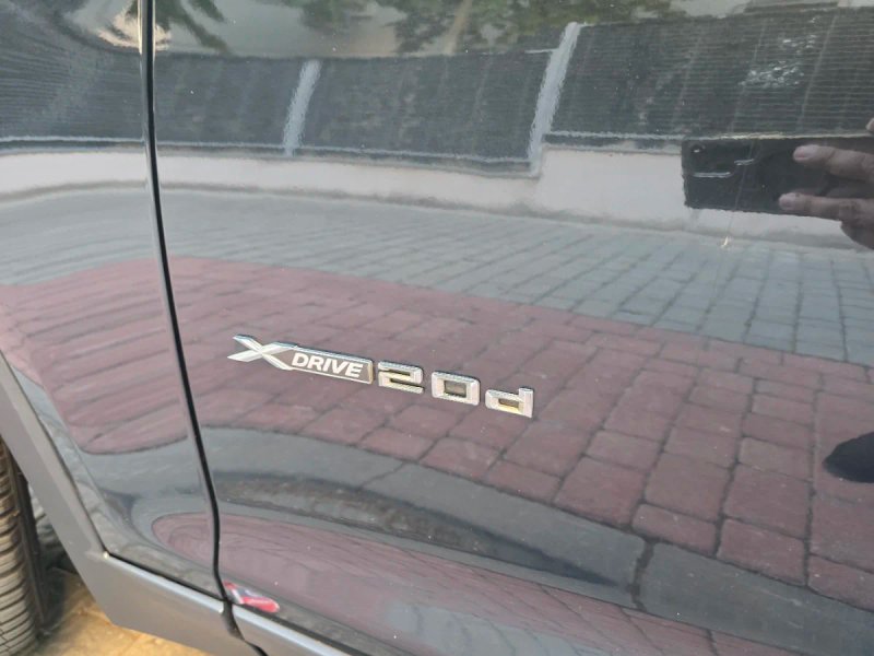 BMW X3 xDrive 20d (F25) 2013, foto 7