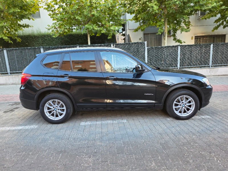 BMW X3 xDrive 20d (F25) 2013, foto 12