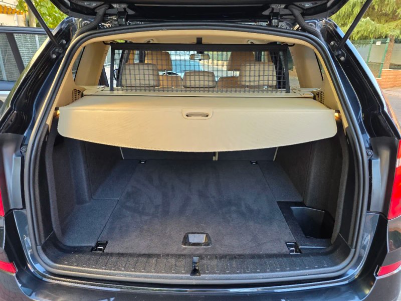 BMW X3 xDrive 20d (F25) 2013, foto 26
