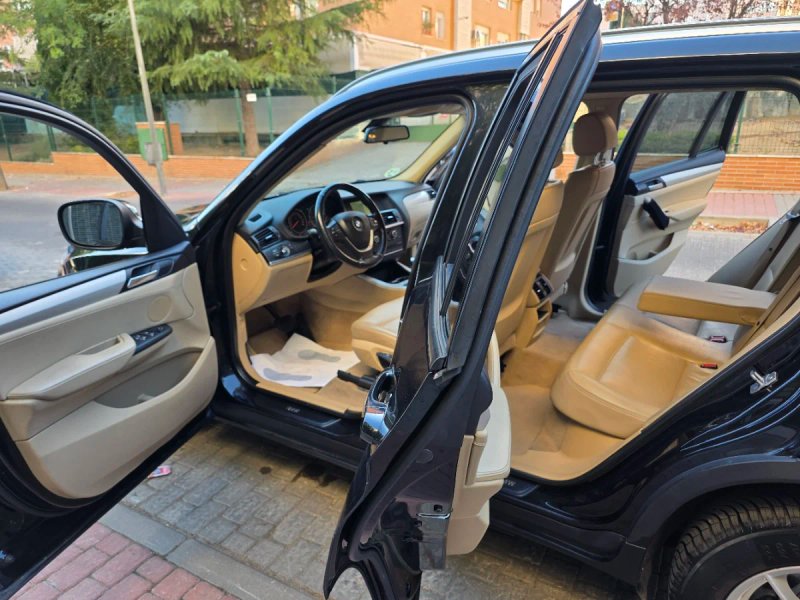 BMW X3 xDrive 20d (F25) 2013, foto 37