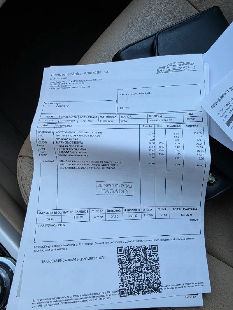 BMW X3 xDrive 20d (F25) 2013, foto 46
