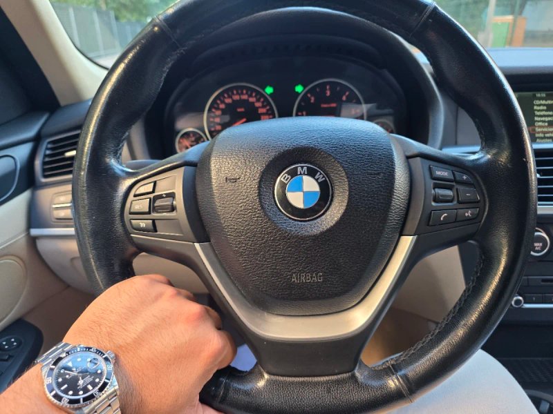 BMW X3 xDrive 20d (F25) 2013, foto 48