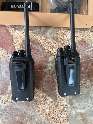 Walkie Talkies Retevis RT24 (2 unidades)