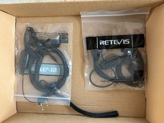 Walkie Talkies Retevis RT24 (2 unidades)