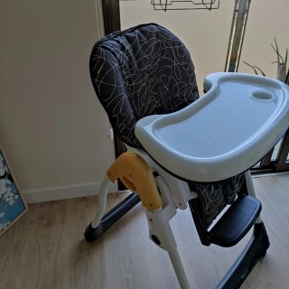 Trona plegable para bebé