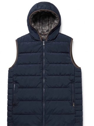 Chaleco Reversible Nukutavake