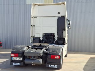 DAF FT XF 480--CABEZA TRACTORA