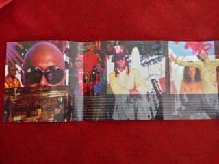 NPG - Exodus CD
