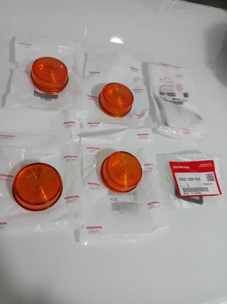 Recambios Honda Monkey (Varios)