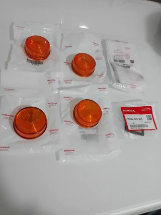 Recambios Honda Monkey (Varios)