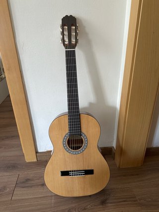 Guitarra Española Admira Pack Alba nuevo a estrena