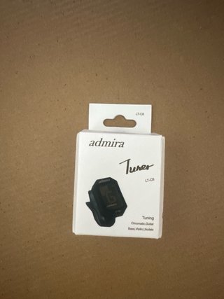 Guitarra Española Admira Pack Alba nuevo a estrena