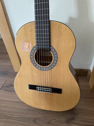 Guitarra Española Admira Pack Alba nuevo a estrena
