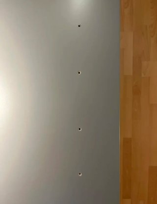 Tablero Rodulf Ikea gris