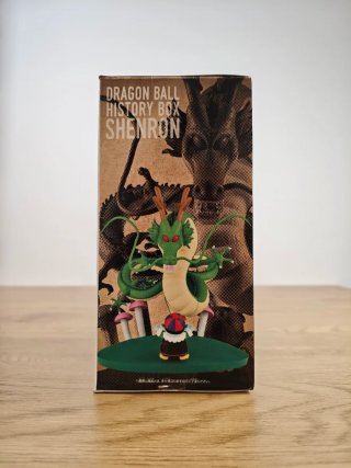 Figura Shenron Y Pilaf Dragon Ball History