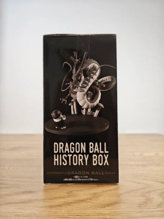 Figura Shenron Y Pilaf Dragon Ball History