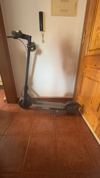 Patinete Eléctrico Xiaomi LEER BIEN