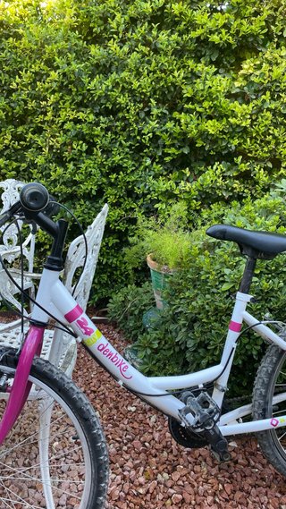 Bicicleta Infantil Decathlon