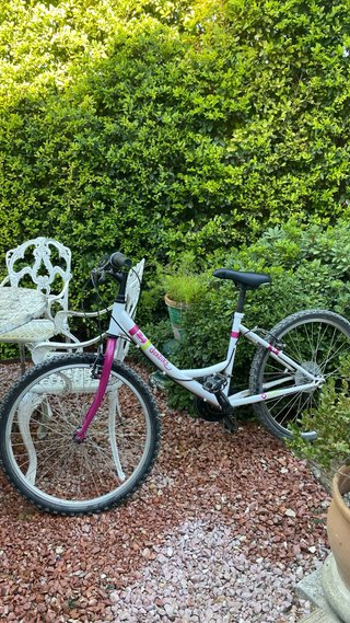 Bicicleta Infantil Decathlon