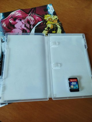 Neon White - Nintendo Switch