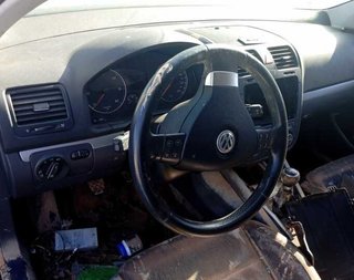 434838 paragolpes volkswagen golf v berlina (1k1)