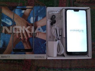 Nokia 7.1 Android One