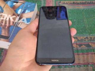 Nokia 7.1 Android One