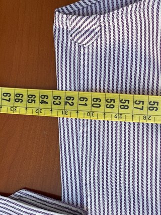 Camisa rayas Pedro del Hierro