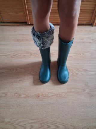 Calcetines polares para Botas de Agua