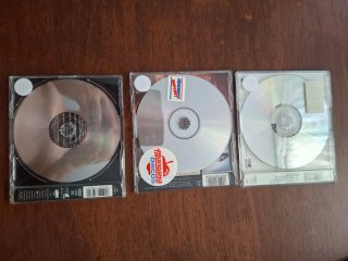 3 CD Maxisingle Michael Jackson