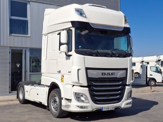 DAF FT XF 530-CABEZA TRACTORA
